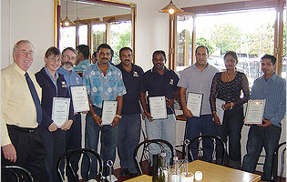 franchisee-presented