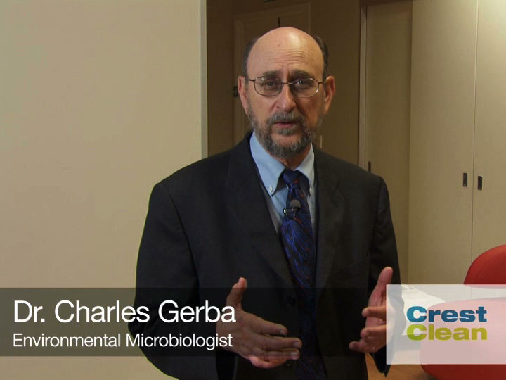 Dr Gerba Office Hygiene