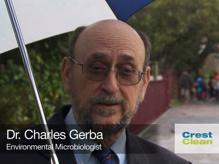 Dr Gerba School Hygiene