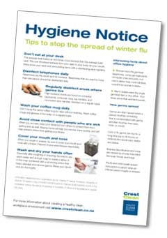 hygiene-notice-email