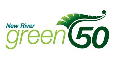 New River Green 50 New River Green 50