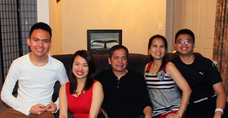 feliciano-family
