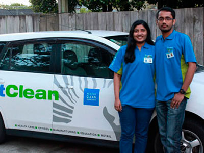 New North Shore Franchisees Welcomed