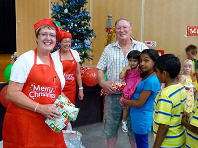 CrestClean Auckland Christmas Party