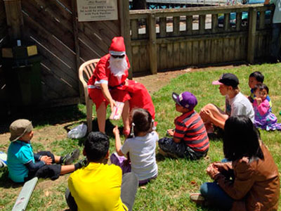 Christmas in Hutt Valley!