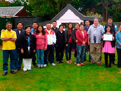 Crest Invercargill Christmas Party