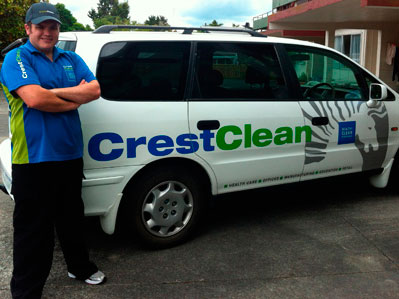 Great Potential in Pure Water Window Cleaning