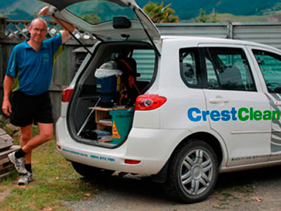 CrestClean – a Salary to Match the Hours