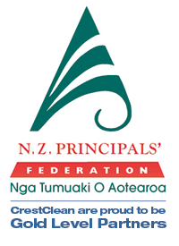 CrestClean are proud to be Gold Level Partners of NZPF