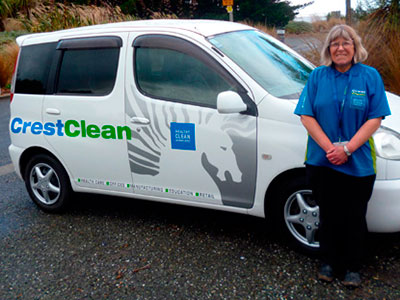 Things Move Fast in Invercargill