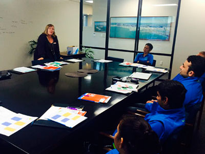 Workforce Development Creates New Opportunities