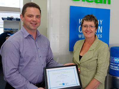 Three Years as a CrestClean Regional Manager