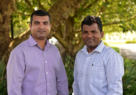 CrestClean runs in the Narayan family .