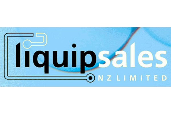 Testimonial from Liquip Sales NZ Limited, Wellington