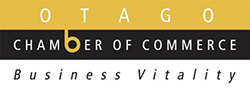 Dunedin chamber logo