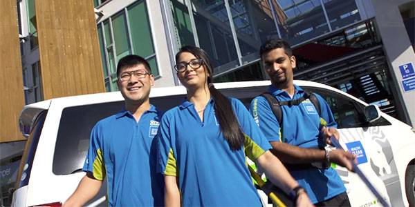 New Pure Water Window Cleaning TV ad launched