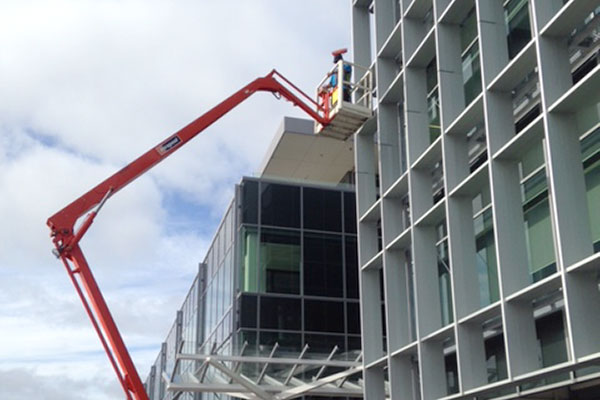 Pure Water Window Cleaning proves effective