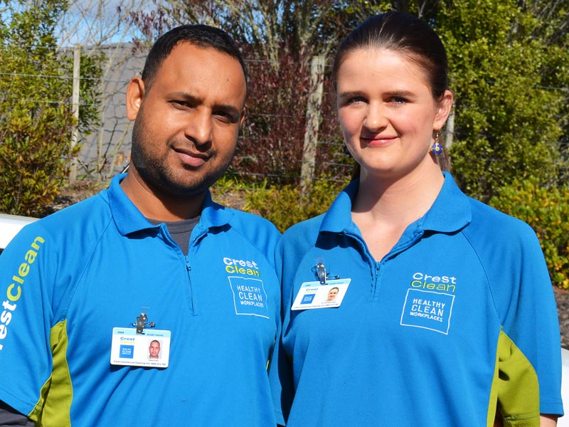 Happy Singh and Anne McKibben-Singh leave Dunedin after a successful 18 months.