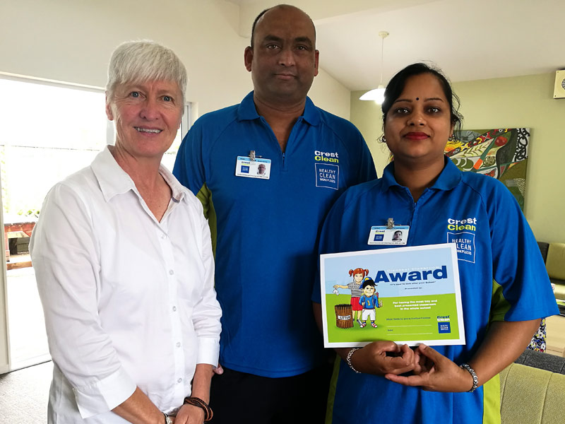 Newbies’ enthusiasm shines bright