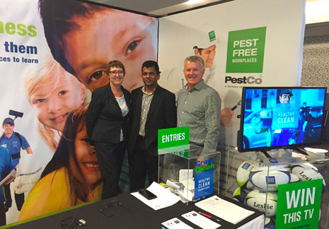 Crest sponsors Secondary Principals’ Association