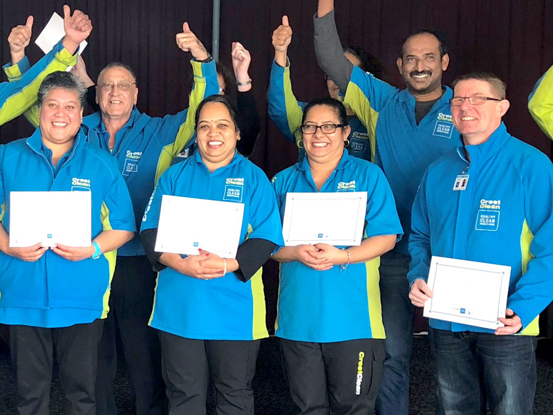 Excellence shines bright for business owners