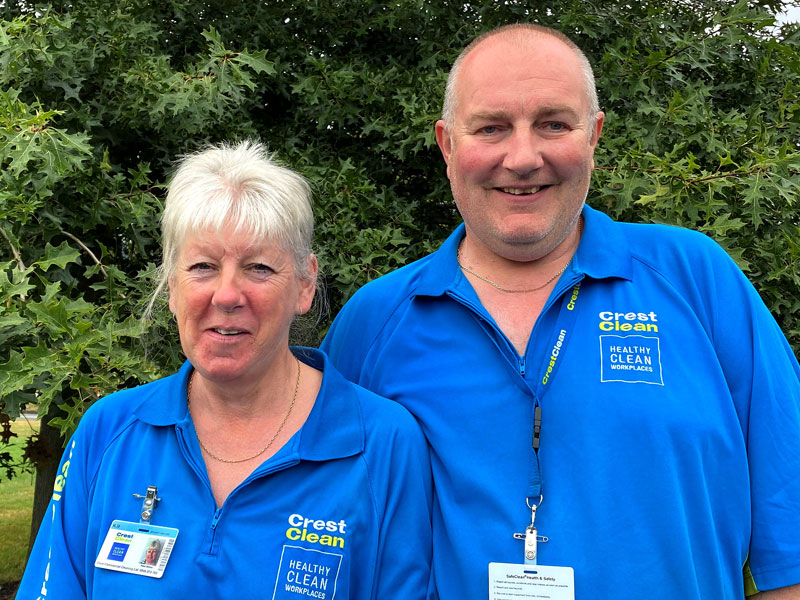Colin and Helen Wilson enjoy running their business in one of NZ’s sunniest regions.