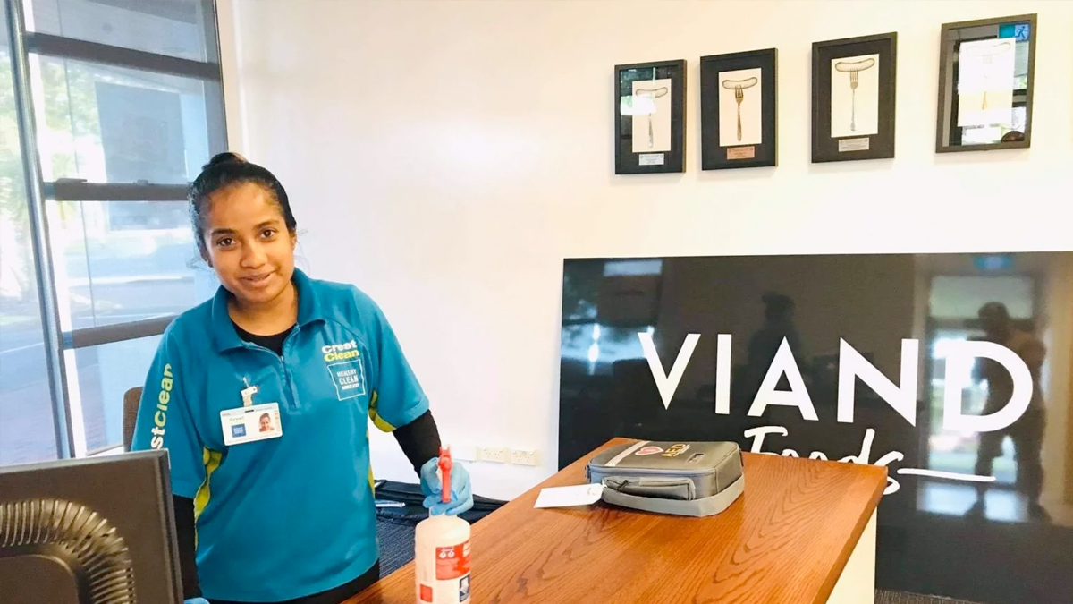Helping maintain high standards and safety at Viand Foods