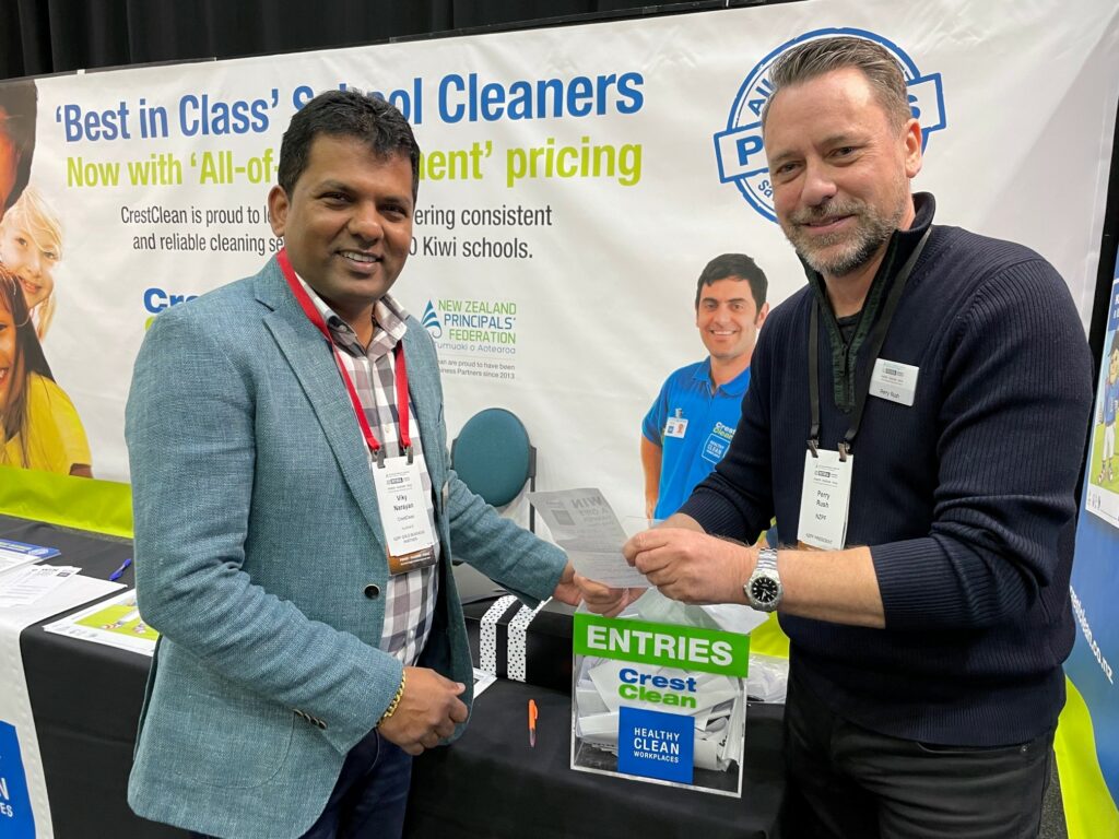 Prize draw
