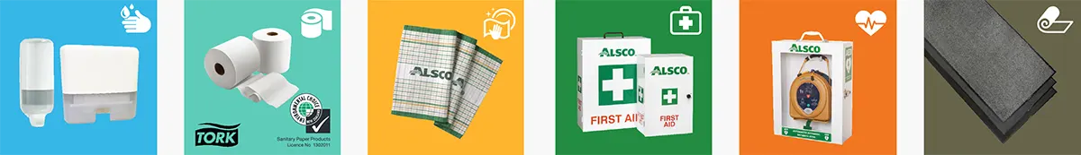 Alsco Consumables