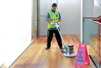 Hard Floor Care