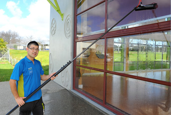 Window Cleaning