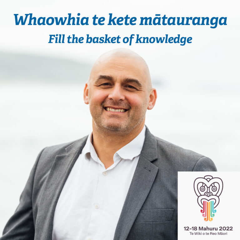 Dunedin Regional Master Franchisee Tony Kramers.
