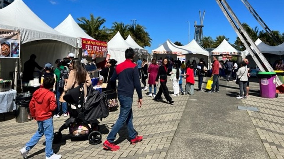 CrestClean’s debut at Diwali Expo a huge success
