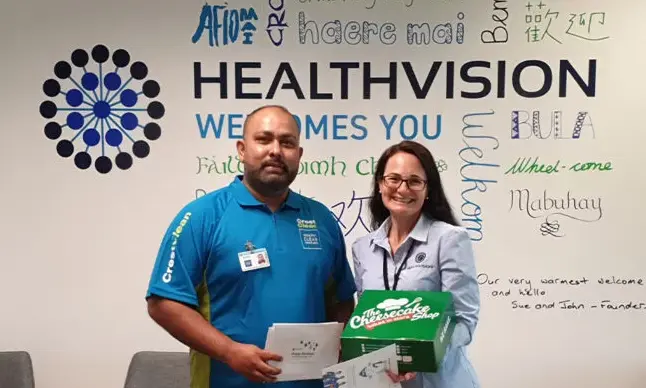 Healthvison