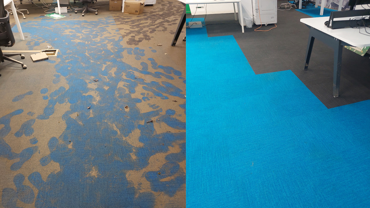 CrestClean to the rescue during Auckland floods!