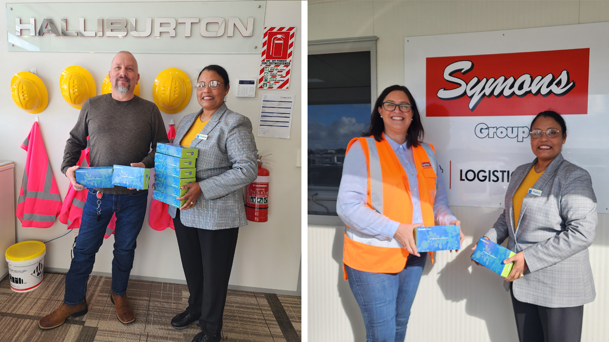 Taranaki oil company applauds great service from CrestClean