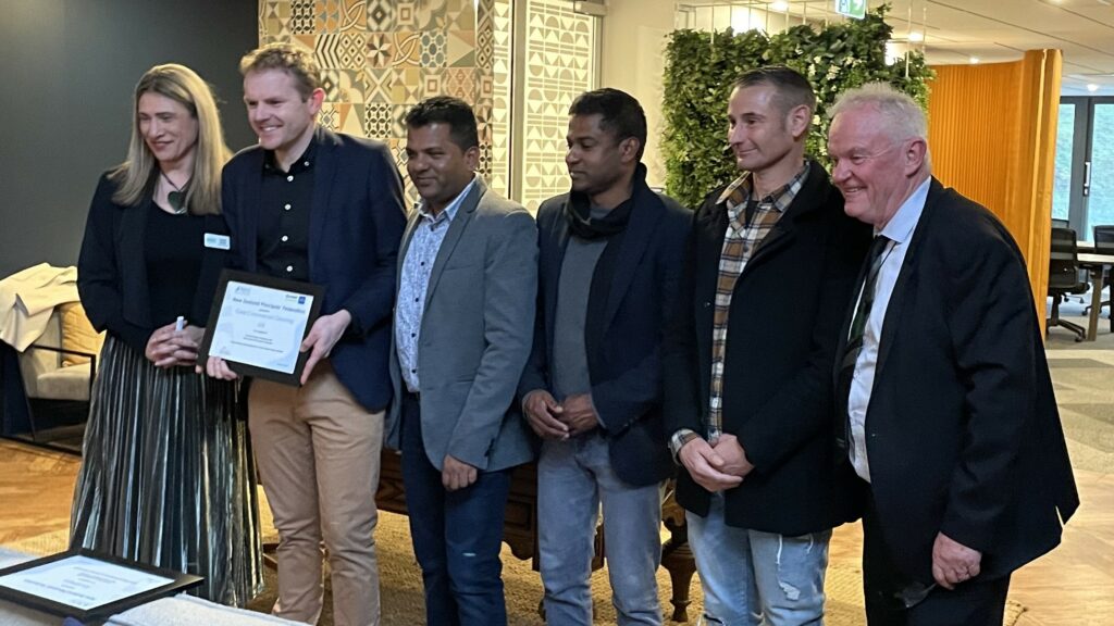 CrestClean celebrates 15-years supporting NZPF