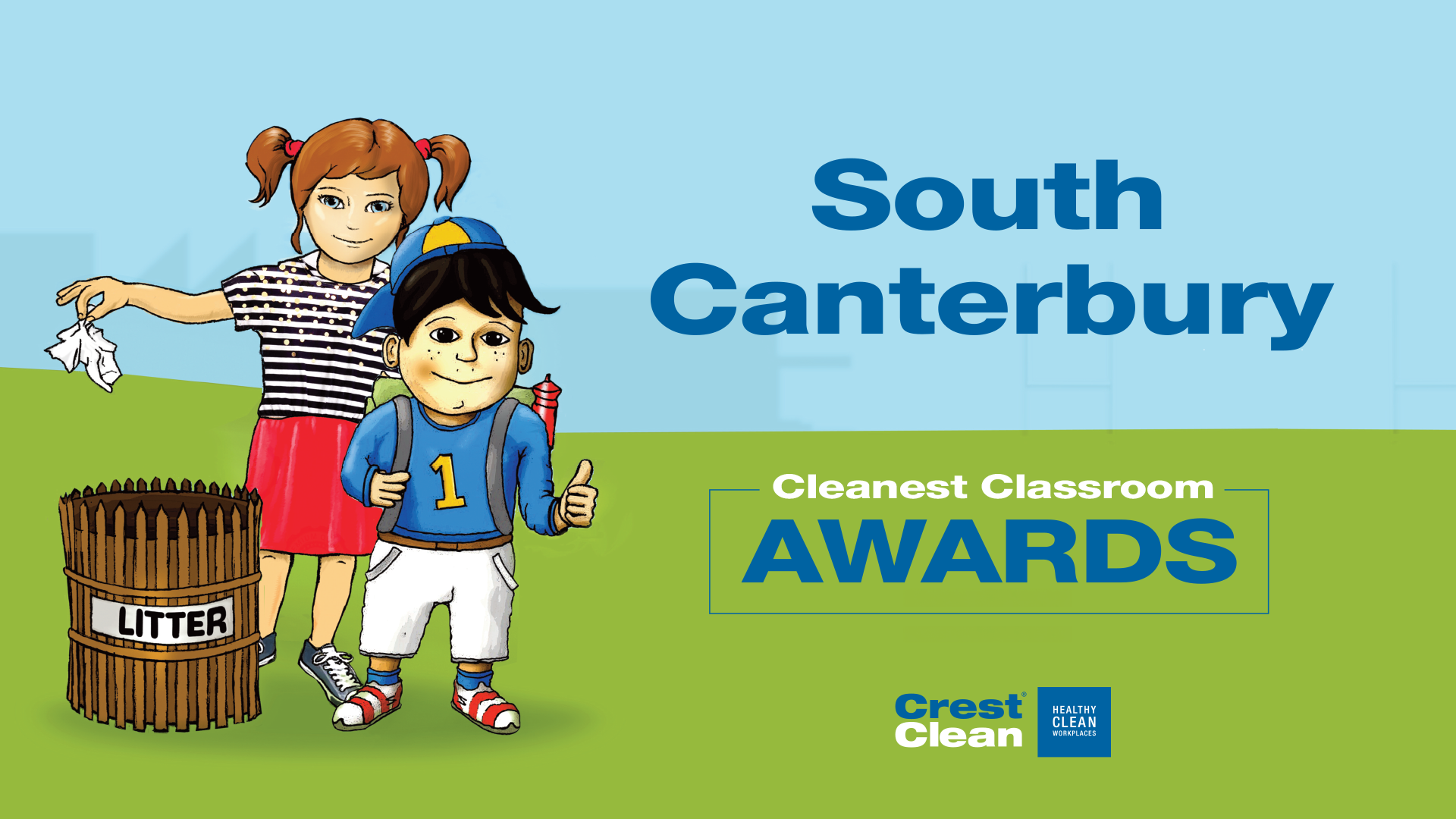 Sweet end to the school year for South Canterbury ‘Cleanest Classroom’ champions