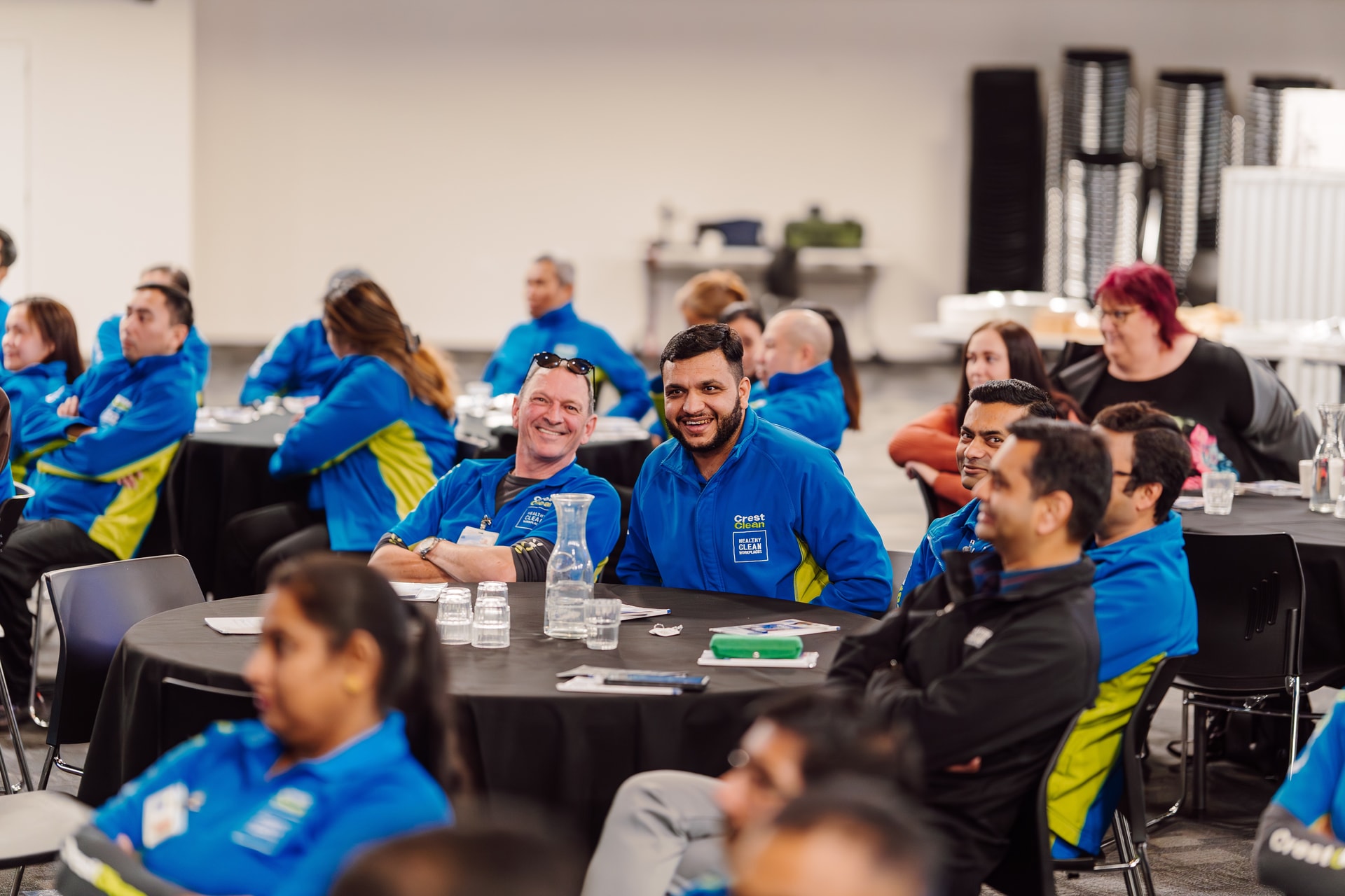 CrestClean poised for success after record-breaking round of Regional Team Meetings