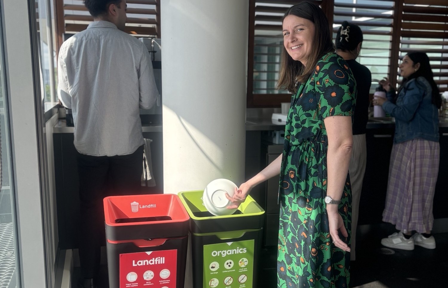 Cooney Lees Morgan leaps to highest sustainability certification in one year