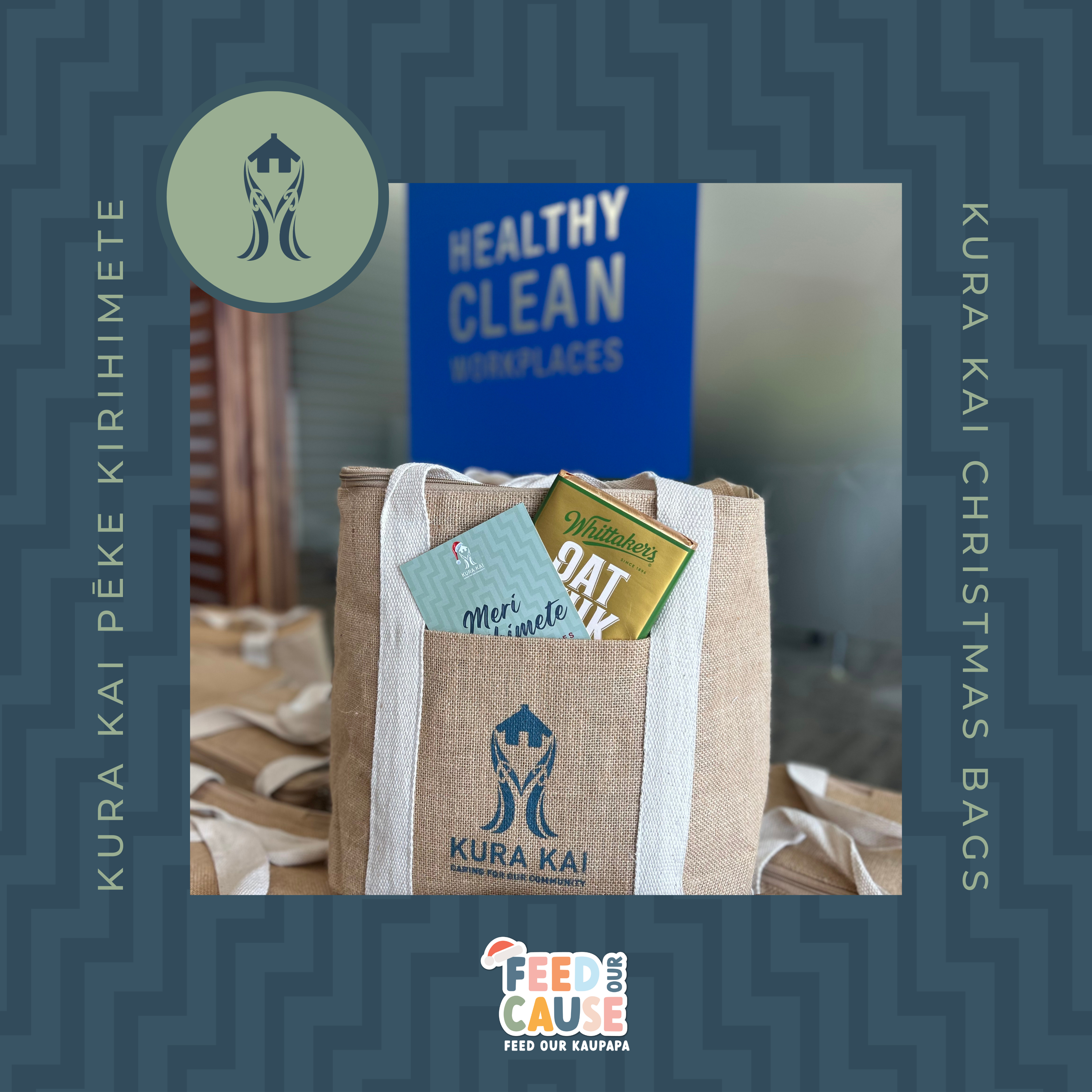 Cooking for the community – Jan supports Kura Kai with the gift of good food