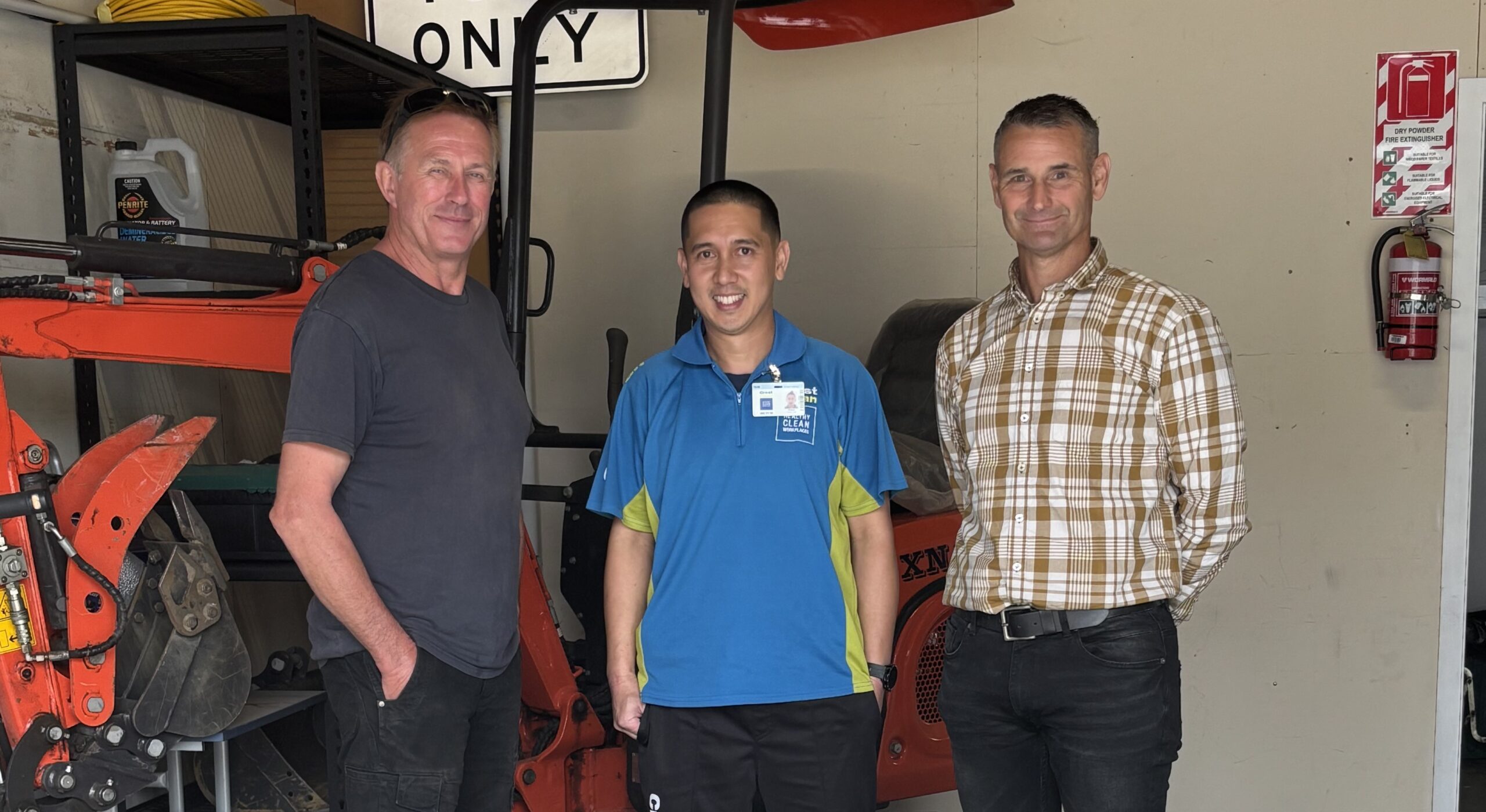 Kit’s thoughtful bin upgrade keeps Mount Maunganui College tidy