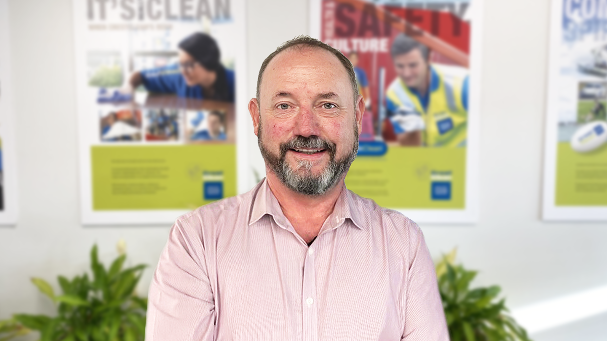 Introducing Deane Rogers, the new Regional Manager for Auckland East