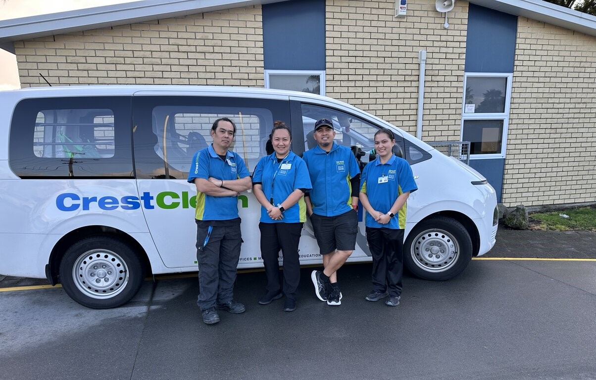 From tough times to top franchisee – Rolly’s path to financial freedom