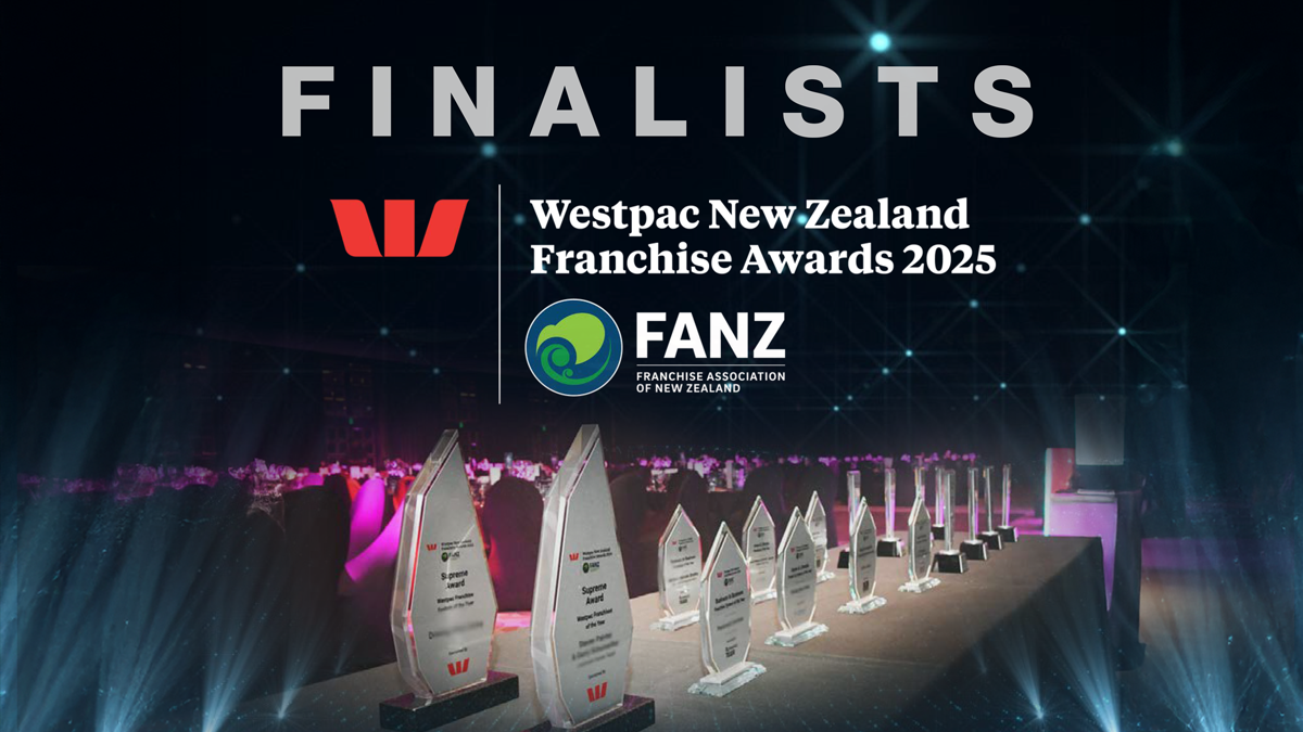 CrestClean named finalists in five categories at 2025 Westpac NZ Franchise Awards