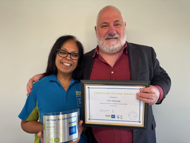 10 years strong – Arti Kamoda marks major business milestone