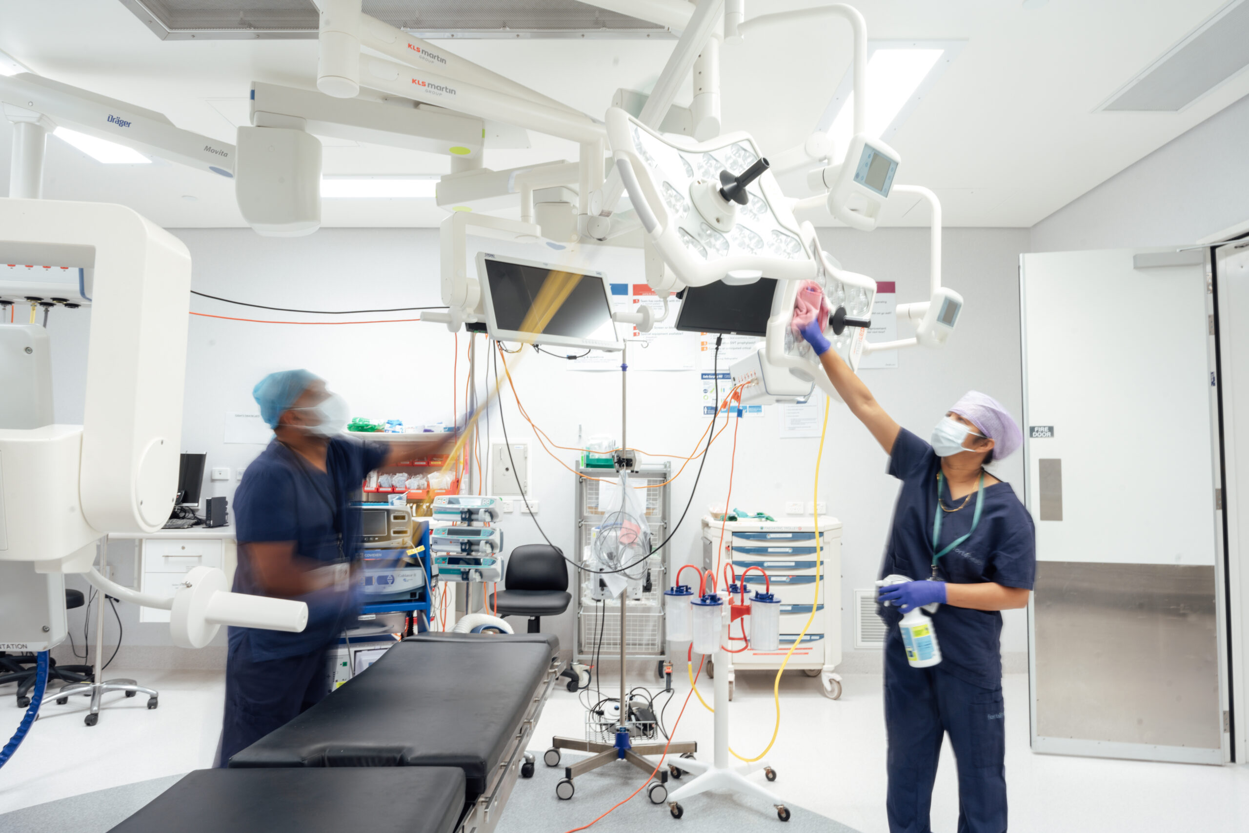 CrestClean Healthcare raises standard with expert-led infection prevention and control training