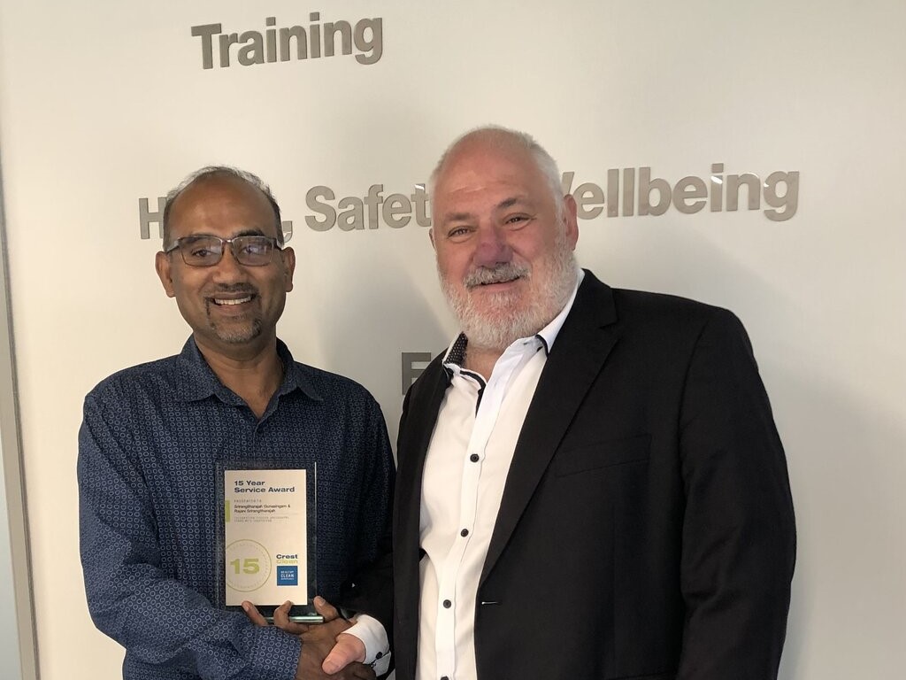 Sri goes from strength to strength in 15 years as franchisee