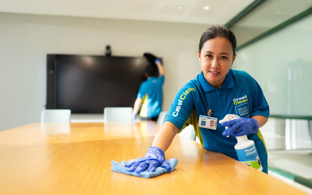 Procurement with purpose – ensuring ethical and sustainable cleaning services