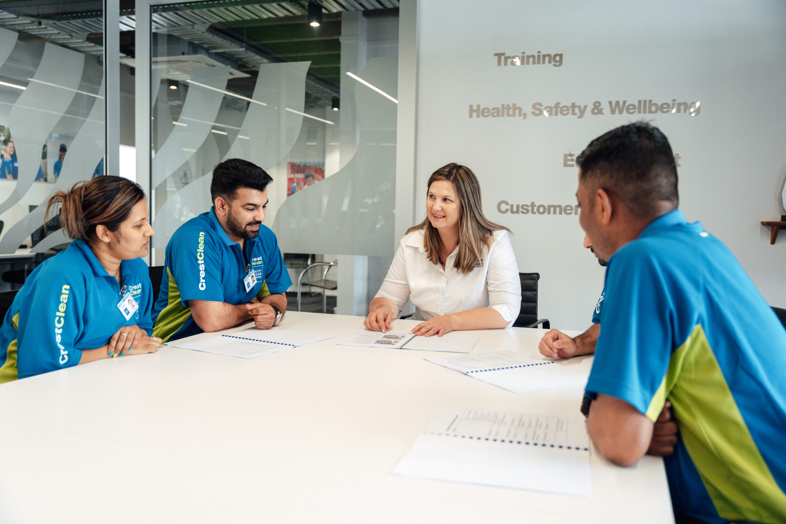 Skilled, trained and trusted – the real value of professional cleaning services